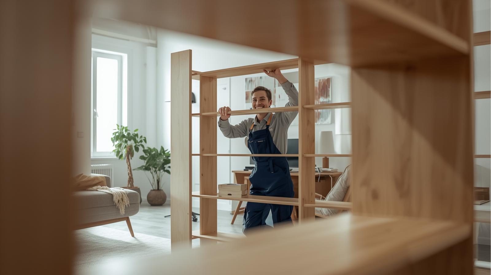 Furniture Assembly in Vikas Lok, Sahastradhara Road, Dehradun 🛠️🪑